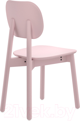 Стул Latitude Saga / SGBRDCHPK (розовый)
