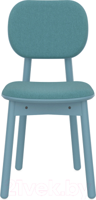 Стул Latitude Saga / SGBRDCHUPHLBSKBL-GRN (сине-зеленый)