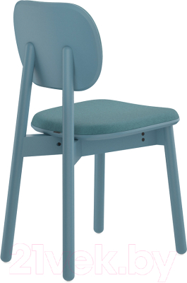 Стул Latitude Saga / SGBRDCHUPHLBSKBL-GRN (сине-зеленый)