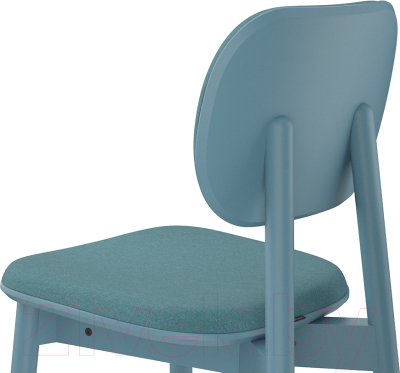 Стул Latitude Saga / SGBRDCHUPHLBSKBL-GRN (сине-зеленый)