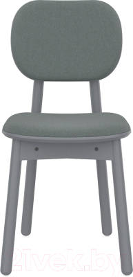 Стул Latitude Saga / SGBRDCHUPHLBSKDGR (темно-серый)