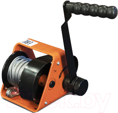 Лебедка ручная TOR GR-150 г/п 150кг 20м / 1005970 - фото
