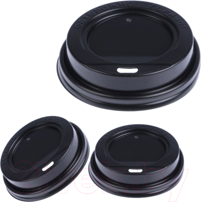 Набор крышек для стаканов Паксервис УК-81К / 287294 - фото