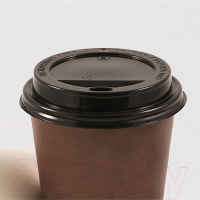 Набор крышек для стаканов Паксервис УК-81К / 387294