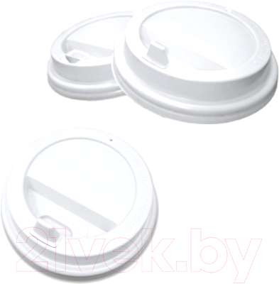 Набор крышек для стаканов Паксервис УК-90К / 386764 - фото