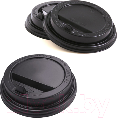 Набор крышек для стаканов Паксервис УК-90К / 386644 - фото