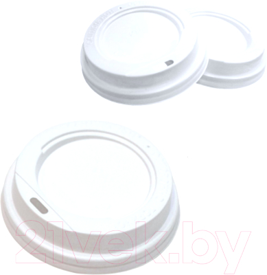 Набор крышек для стаканов Паксервис УК-91К / 387266 - фото