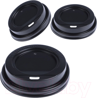 Набор крышек для стаканов Паксервис УК-91К / 387296 - фото