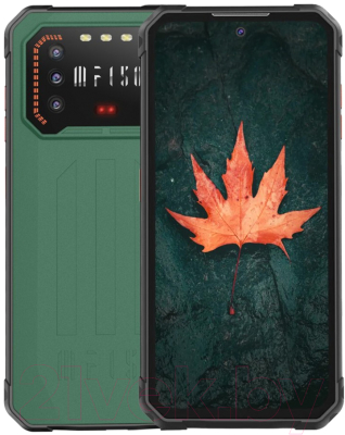 Смартфон IIIF150 Air1 Pro 6GB/128GB (кленовый) - фото