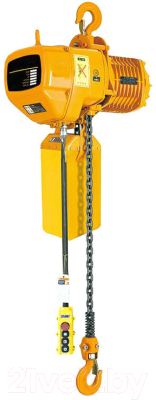 Таль электрическая TOR ТЭЦС HHBD01-01 1.0т 18м / 1006065 - фото