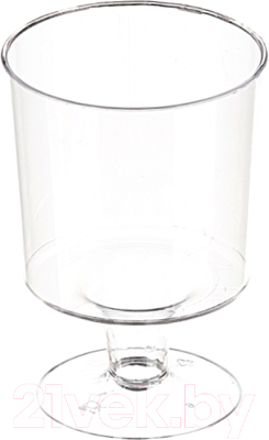 Набор одноразовых рюмок Паксервис ПС 50мл / 287789 - фото