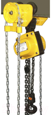 Таль ручная TOR ТРШБп-Ех-1.0т 3м / 1011350 - фото