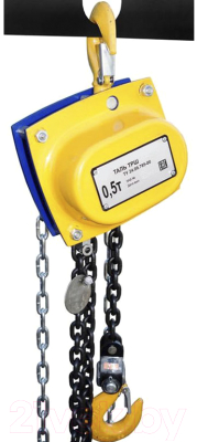 Таль ручная TOR ТРШСп-Ех-2.0т 3м / 101234 - фото