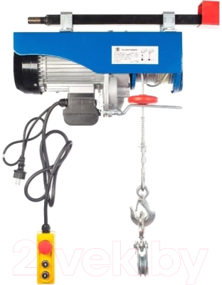 Таль электрическая TOR PA 150/300 кг (J) / 1035075 - фото