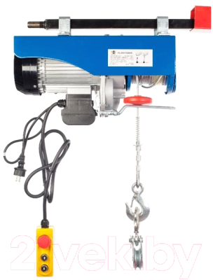Таль электрическая TOR PA 150/300кг 20/10м (N) / 1017136 - фото