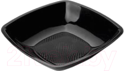 Набор одноразовых тарелок Паксервис ПП 180мм / 287925 - фото