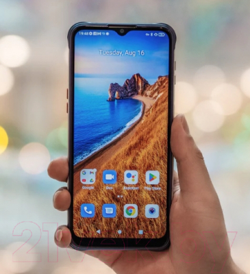 Смартфон Unihertz TickTock-E 4GB/64GB (синий)