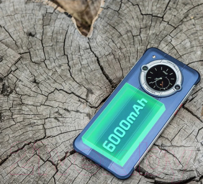 Смартфон Unihertz TickTock-E 4GB/64GB (синий)