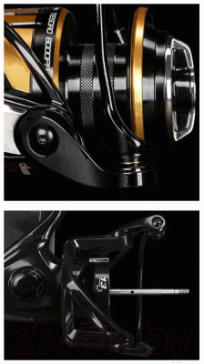 Катушка мультипликаторная Okuma Tesoro / TSR-10000PA