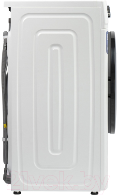 Стирально-сушильная машина Centek CT-1953 (белый)