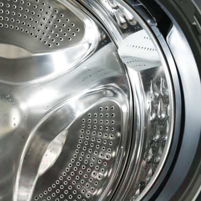 Стирально-сушильная машина Centek CT-1954 (серый)