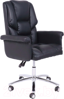 Кресло офисное AksHome Homer Eco - фото