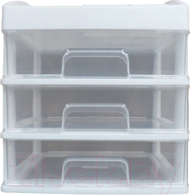 Органайзер для хранения Daswerk Три уровня / 608477