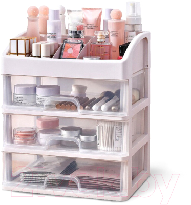 Органайзер для хранения Daswerk Три уровня / 608477