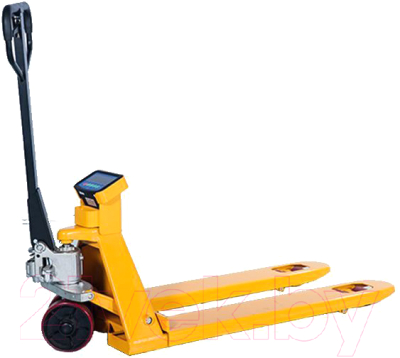 Тележка гидравлическая TOR 2500кг 1150мм WH-25ES / 1010038 - фото