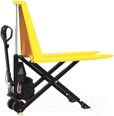 Тележка гидравлическая TOR 1500кг 1150мм EHLS1500N / 1021187 - фото