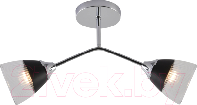 Потолочный светильник Mirastyle MH-1535/2 CR - фото
