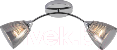 Потолочный светильник Mirastyle MH-1538A/2 CR - фото