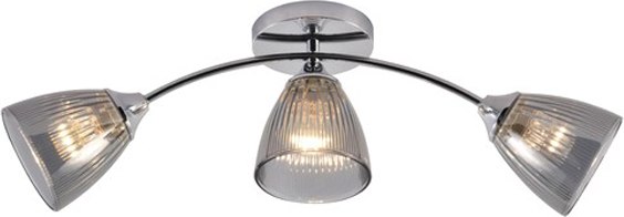 Потолочный светильник Mirastyle MH-1538A/3 CR - фото