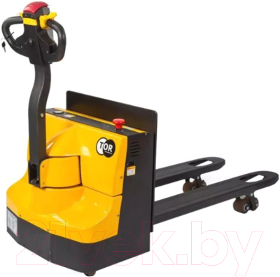 Тележка электрическая TOR 1500кг WPT15-2 / 1001570 - фото