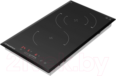 Электрическая варочная панель Maunfeld CVCE292SDBK Lux
