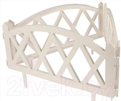 Изгородь декоративная No Brand Modern / 50013 - фото