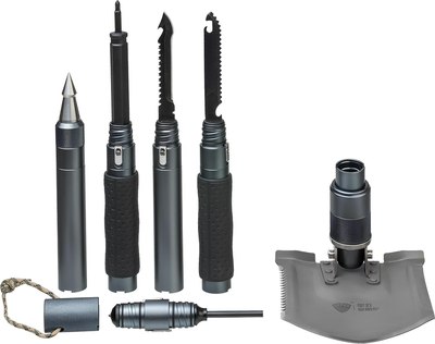 Лопата туристическая Helios A-J-20