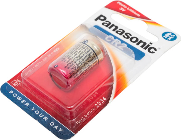 Батарейка Panasonic CR-2L/1BP