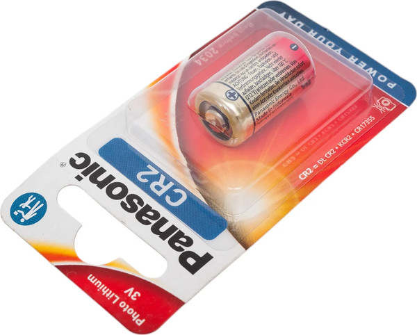 Батарейка Panasonic CR-2L/1BP