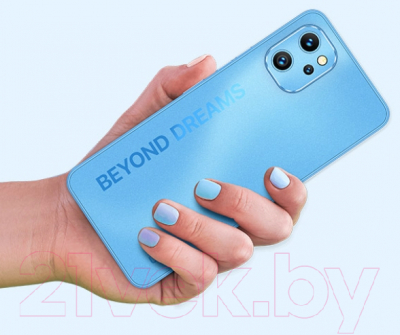 Смартфон Umidigi A13 (синий)