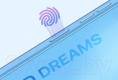 Смартфон Umidigi A13 (синий)