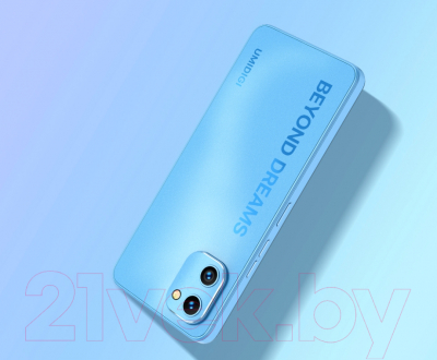 Смартфон Umidigi A13 (синий)