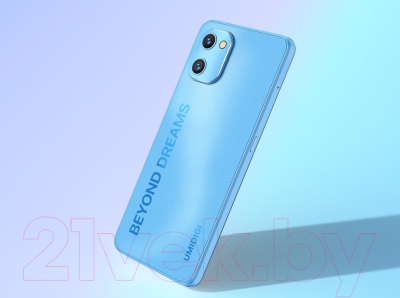 Смартфон Umidigi A13 (синий)