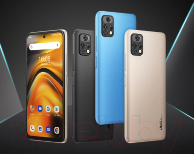 Смартфон Umidigi A13 Pro 5G (золото)