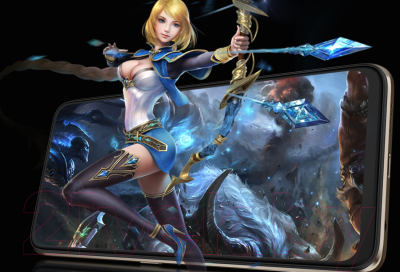 Смартфон Umidigi A13 Pro 5G (золото)