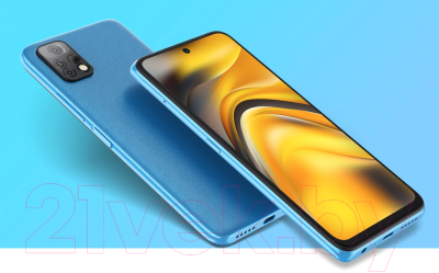 Смартфон Umidigi A13 Pro 5G (голубой)