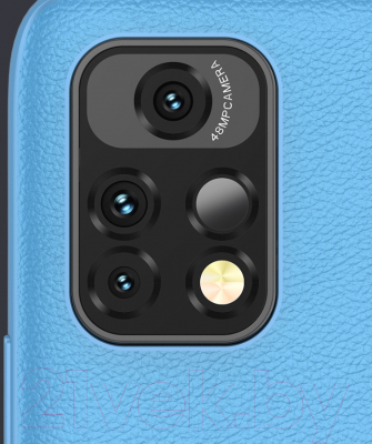 Смартфон Umidigi A13 Pro 5G (голубой)