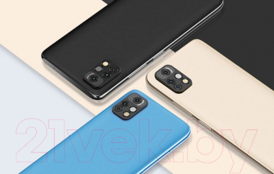 Смартфон Umidigi A13 Pro 5G (голубой)