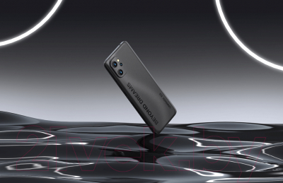 Смартфон Umidigi F3 5G (черный)