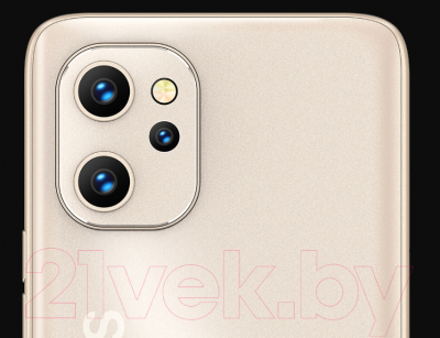 Смартфон Umidigi F3 5G (золото)